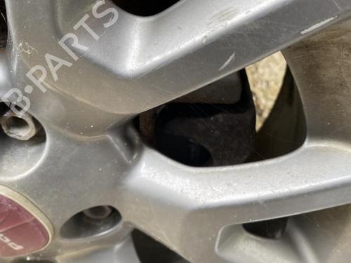 Used Left rear brake caliper FIAT PANDA (312_, 319_) 1.3 D Multijet 4x4 (312PXU1A) (95 hp) 19906941