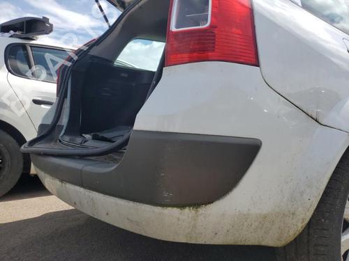 Rear bumper RENAULT MEGANE II Estate (KM0/1_)  | BP22122090C8 