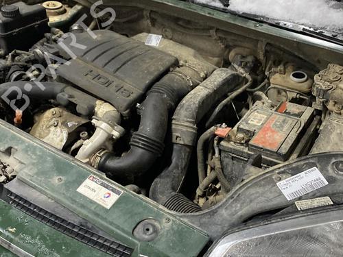 Starter CITROËN BERLINGO / BERLINGO FIRST MPV (MF_, GJK_, GFK_) 1.6 HDI 90 (MF9HX) | BP31298594M8