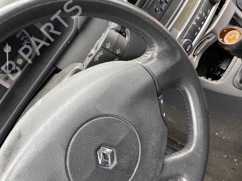 Steering wheel RENAULT LAGUNA II Grandtour (KG0/1_) 1.9 dCi (KG0G) | BP25333169C49 