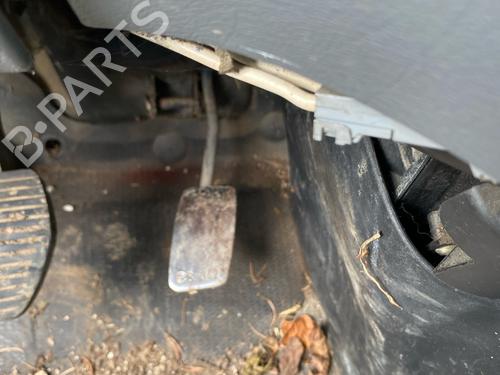Used Pedal Pedal 35930396 35930396