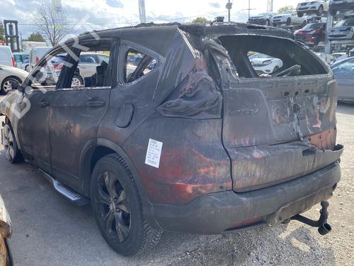 Left rear driveshaft HONDA CR-V IV (RM_) 2.2 i-DTEC 4WD (RE6) | BP32373990M40 - Image 5