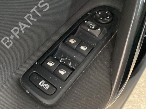 Used Left front window switch PEUGEOT 508 I (8D_) 1.6 BlueHDi 120 (120 hp) 19909302