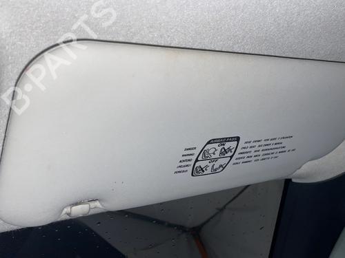 Used Right sun visor CITROËN XSARA PICASSO (N68) 1.6 HDi (90 hp) 31334359