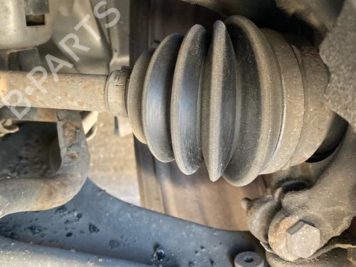 Used Left front driveshaft Left front driveshaft CITROËN C3 I (FC_, FN_) [2002-2013] 37021887 37021887