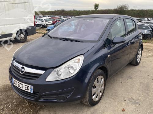 Used Parts OPEL CORSA D (S07) 1.2 LPG (L08, L68) (80 hp) 4299450