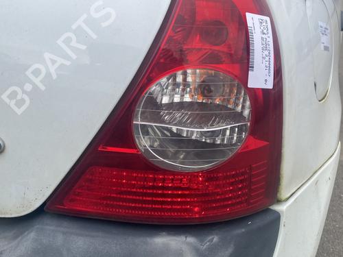 Used Right taillight RENAULT CLIO II (BB_, CB_) 1.2 (BB0A, BB0F, BB10, BB1K, BB28, BB2D, BB2H, CB0A,... (58 hp) 20300598