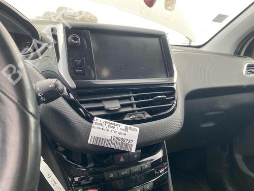 Radio PEUGEOT 2008 I (CU_) 1.6 HDi | BP37471148E6 - Image 2