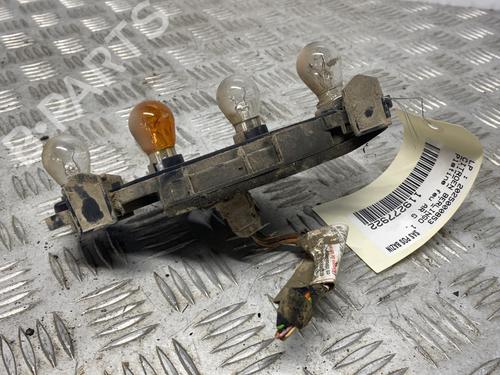 Used Lamp holder Lamp holder CITROËN BERLINGO / BERLINGO FIRST MPV (MF_, GJK_, GFK_) 1.6 HDI 90 (MF9HX) (90 hp) 31639710 31639710