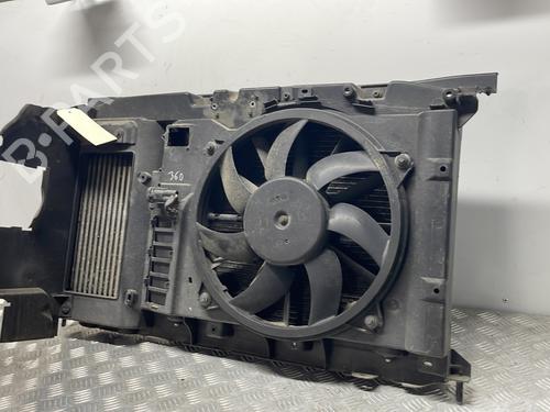 Used Front slam panel Front slam panel CITROËN C4 Coupe (LA_) 1.6 HDi (109 hp) 26276780 26276780