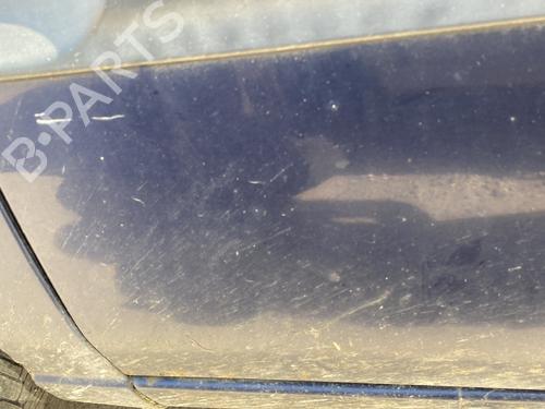 Left front door OPEL ZAFIRA A MPV (T98) 2.0 DI 16V (F75) | BP26738555C2 