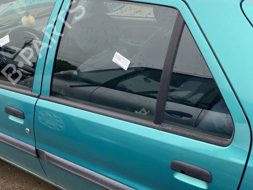 Used Left rear door CITROËN SAXO (S0, S1) 1.1 X, SX (60 hp) 26297789
