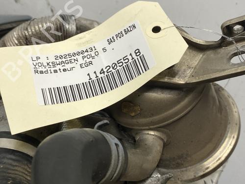 EGR-Ventil VW POLO V (6R1, 6C1) 1.4 TDI | BP29748631M69