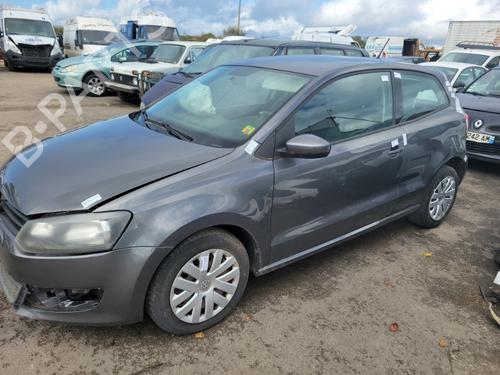 Bensintank VW POLO V (6R1, 6C1) 1.2 TDI (75 hp) 22126783