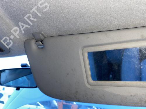 Used Right sun visor Right sun visor PEUGEOT 206 Hatchback (2A/C) 1.1 i (60 hp) 30305747 30305747