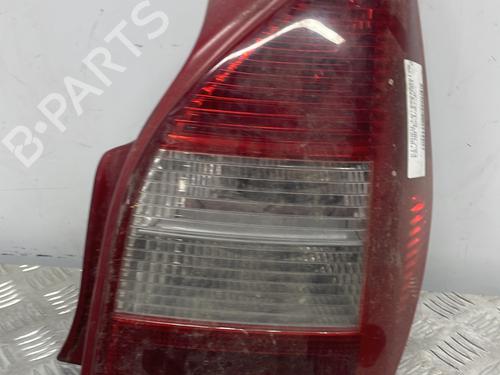 Right taillight CITROËN C2 (JM_) 1.4 HDi | BP19910947C35