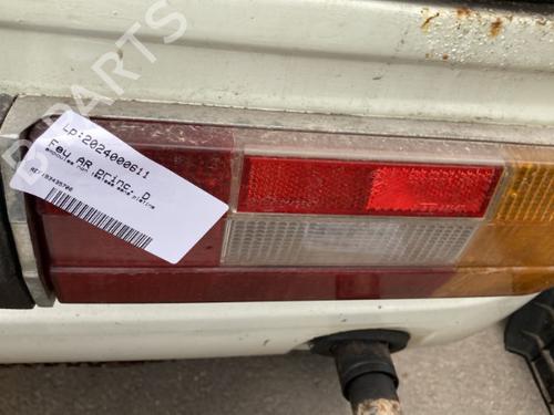 Used Right taillight LADA NIVA Closed Off-Road Vehicle (2121, 2131) 1600 4x4 (73 hp) 22126615
