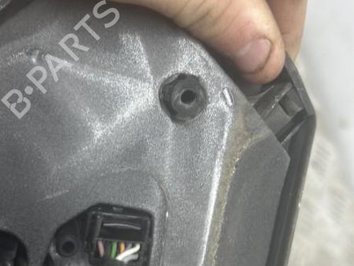 Used Right mirror RENAULT CLIO III (BR0/1, CR0/1) 1.5 dCi (BR17, CR17) (86 hp) 21594877