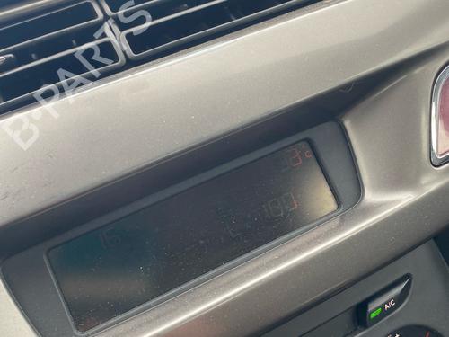 Display Display CITROËN C3 II (SC_) 1.4 HDi 70 (SC8HZC, SC8HR0, SC8HP4) (68 hp) 37279331 37279331