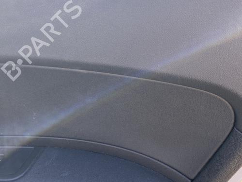 Used Rear right panel Rear right panel AUDI A1 Sportback (8XA, 8XF) 1.6 TDI (90 hp) 24373111 24373111