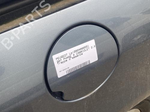 Fuel flap PEUGEOT 307 CC (3B) 2.0 HDi 135 | BP19931970C131 
