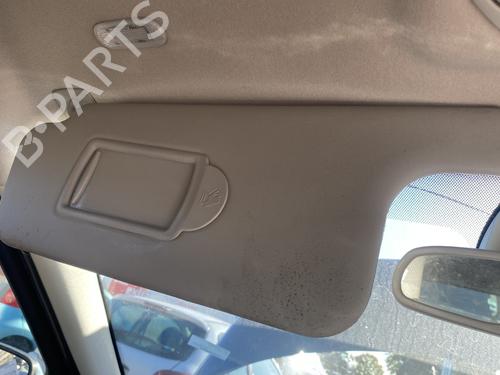 left-sun-visor-renault-scenic-ii-jm01_-2003-2004-2005-2006-2007-2008-2009-2010-29012995 main image