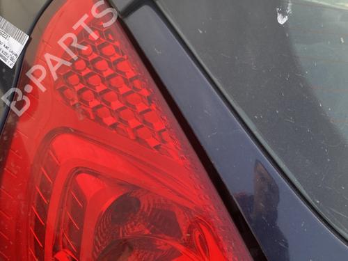 Left taillight FORD FIESTA VI (CB1, CCN) 1.25 | BP32785348C34 - Image 2