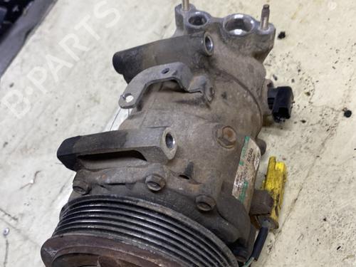 Used AC compressor AC compressor CITROËN BERLINGO Box Body/MPV (B9) 1.6 HDi 90 16V (90 hp) 28366836 28366836