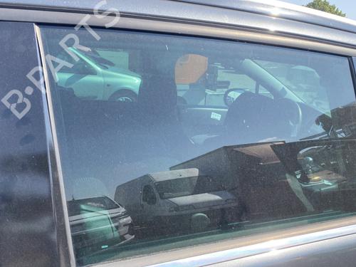 Rear right door window PEUGEOT 5008 (0U_, 0E_) 2.0 HDi 150 / BlueHDi 150 | BP26743770C21 