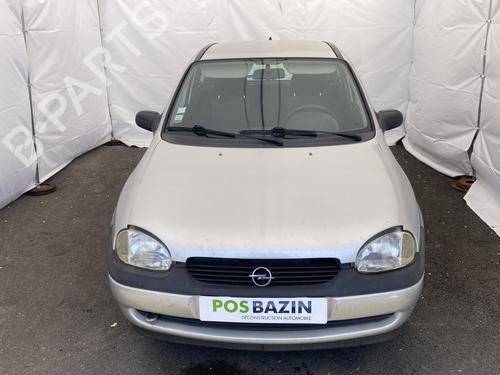 ECU airbags OPEL CORSA B (S93) 1.0 i 12V (F08, F68, M68) | BP25923776M53