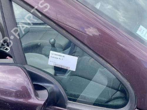 Used Front right quarter glass PEUGEOT 307 CC (3B) 2.0 16V (136 hp) 22121781