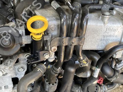 Engine AUDI A3 Sportback (8VA, 8VF) 1.6 TDI | BP23785855M1  - Image 13