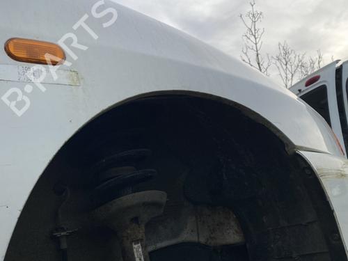 Forskærm Højre VW CADDY II Box Body/MPV (9K9A) 1.9 SDI | BP23783855C42 