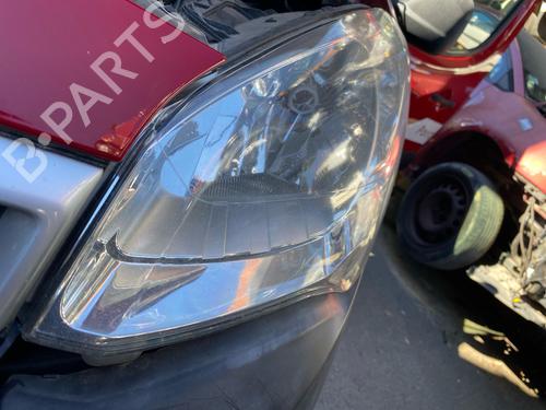 Left headlight CITROËN BERLINGO Box Body/MPV (B9) 1.6 BlueHDi 100 | BP39388982C28 - Image 3