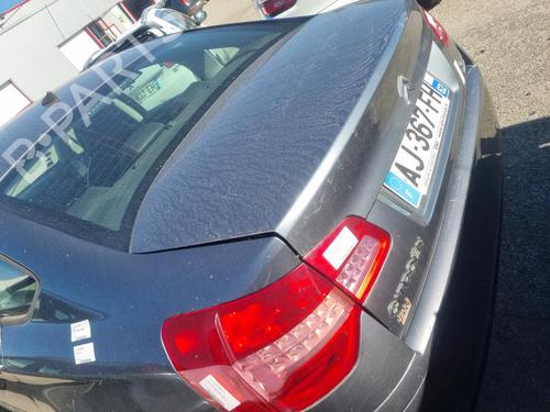 Used Tailgate CITROËN C5 III (RD_) 1.6 HDi 110 (RD9HZC) (109 hp) 19905704