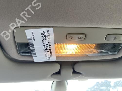 Kabinelys RENAULT LAGUNA II (BG0/1_) 1.9 dCi (BG1A, BG1W, BG0G) | BP21836109I8 