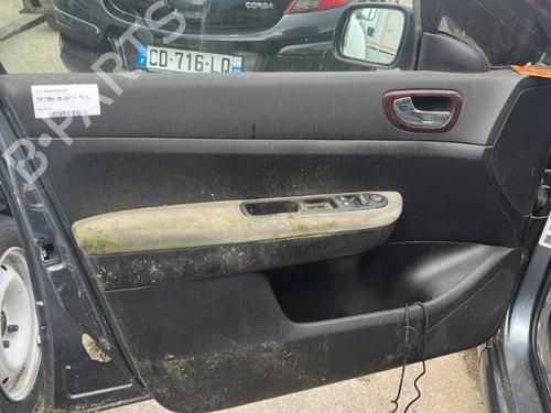 Used Front left panel PEUGEOT 307 (3A/C) 1.6 HDi 110 (109 hp) 22121657