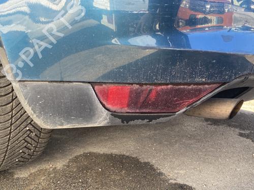 Rear bumper SEAT ALTEA (5P1) 1.6 | BP28681622C8