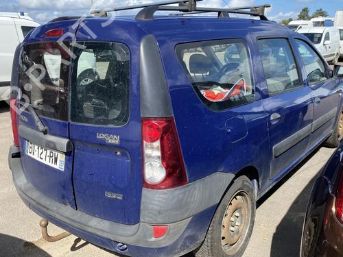 ABS pump DACIA LOGAN MCV (KS_) 1.5 dCi (KS0W) | BP30814106M43 - Image 10