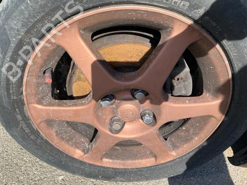 Used Rim Rim TOYOTA YARIS (_P1_) 1.5 (NCP13_, NCP13R) (105 hp) 39611809 39611809