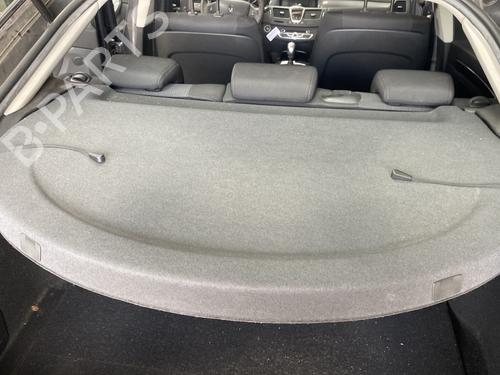 Rear parcel shelf RENAULT LAGUNA III (BT0/1) 1.5 dCi (BT00, BT0A, BT0T, BT1J) | BP27185892C85 