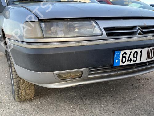Front bumper CITROËN XANTIA (X1_, X2_) 1.9 Turbo D | BP22741629C7 