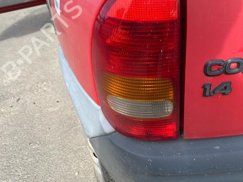 Used Left taillight Left taillight 36372077 36372077