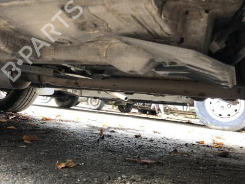 Used Driveshaft CITROËN C-CROSSER (VU_, VV_) 2.2 HDi (156 hp) 21487941
