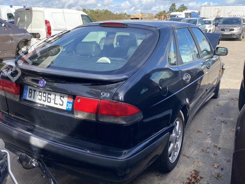 Armrest / Center console SAAB 9-3 (YS3D) 2.0 Turbo | BP29120184I20 - Image 12