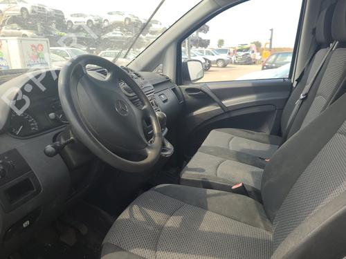 Right front window switch MERCEDES-BENZ VITO / MIXTO Van (W639) 116 CDI (639.601, 639.603, 639.605) | BP39042423I26 - Image 6