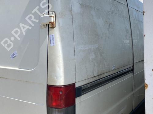 Right rear fenders FIAT DUCATO Van (230_) 2.8 D 1311103080
