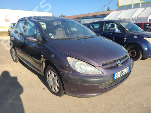 Front left panel PEUGEOT 307 (3A/C) 1.6 16V | BP33553505C58  - Image 7