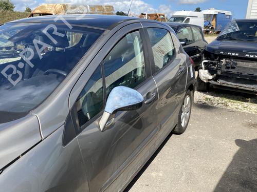 Türscheibe links vorne PEUGEOT 308 I (4A_, 4C_) 1.6 HDi | BP30860994C18 - Image 4