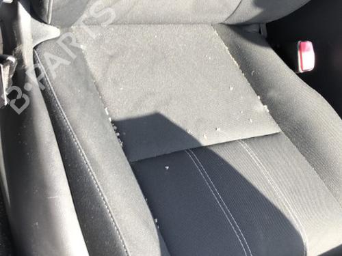 Sæde højre fortil RENAULT MEGANE III Hatchback (BZ0/1_, B3_)  | BP21528436C16 